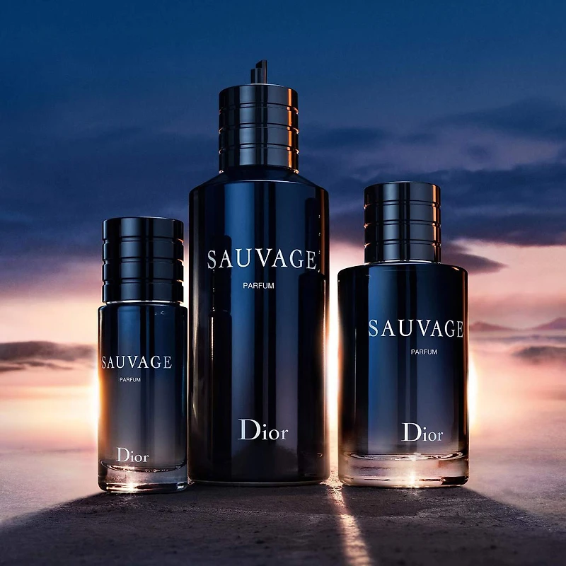Parfum Sauvage