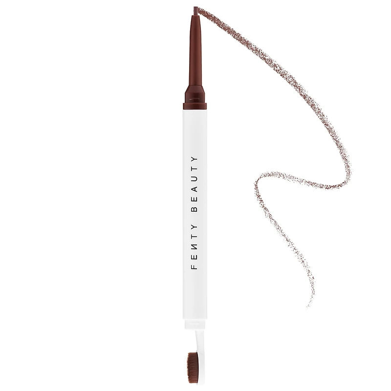 Crayon ultrafin et brosse pour les sourcils MVP