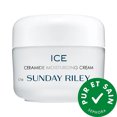 Hydratant à la céramide ICE avec vitamine F