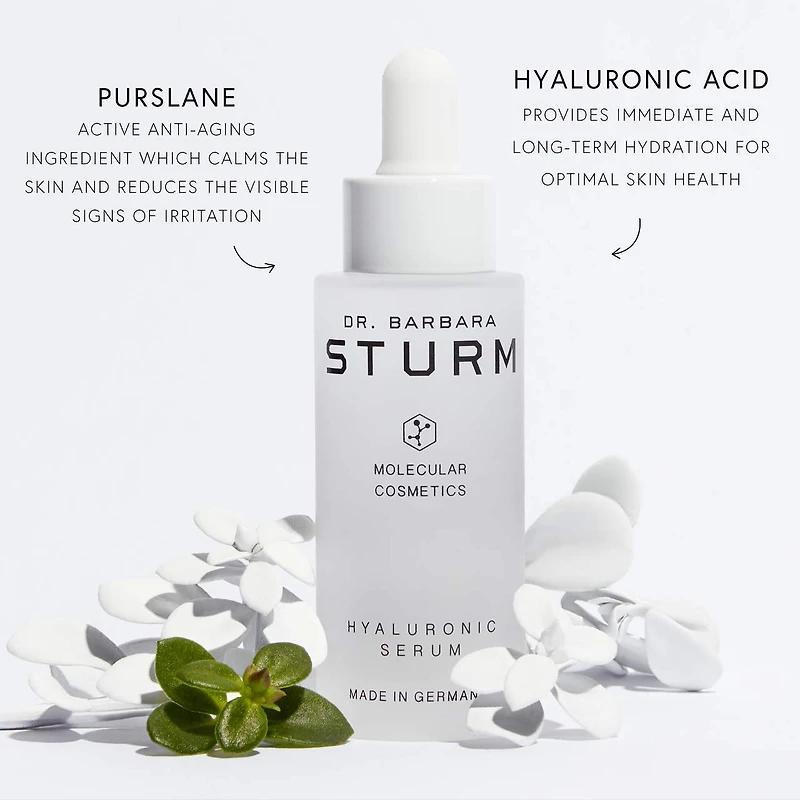 Sérum hyaluronique
