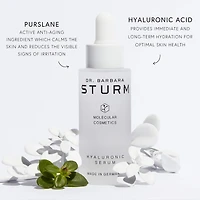 Sérum hyaluronique