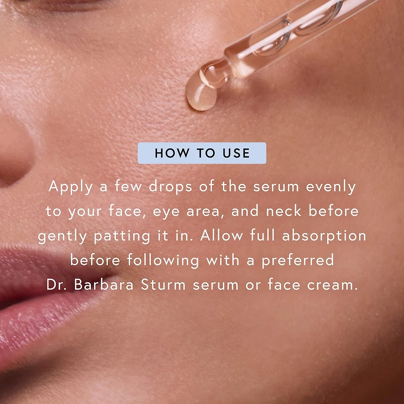 Hyaluronic Serum — High‑Potency Acid for Deep Moisture, Plumping & Anti‑Aging