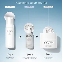 Hyaluronic Serum — High‑Potency Acid for Deep Moisture, Plumping & Anti‑Aging