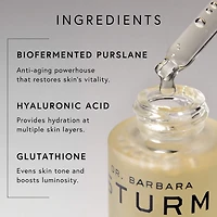 sérum anti-âge super puissant : un anti-âge, raffermissant et hydratant contre les ridules, rides la perte d’élasticité