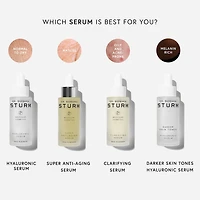 sérum anti-âge super puissant : un anti-âge, raffermissant et hydratant contre les ridules, rides la perte d’élasticité