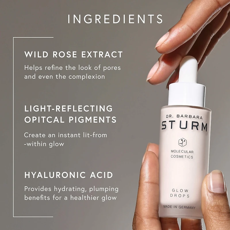 Glow Drops — Lightweight Illuminating Serum to Boost Glow, Hydration & Skin Radiance