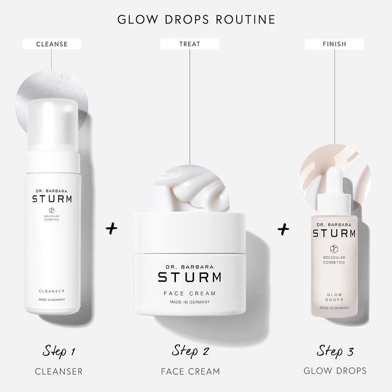 Glow Drops — Lightweight Illuminating Serum to Boost Glow, Hydration & Skin Radiance