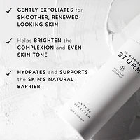 Enzyme Cleanser — Deep Cleansing & Exfoliating Face Cleanser for Oily, Combination or Acne‑Prone Skin