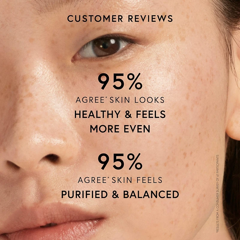 Enzyme Cleanser — Deep Cleansing & Exfoliating Face Cleanser for Oily, Combination or Acne‑Prone Skin