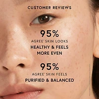 Enzyme Cleanser — Deep Cleansing & Exfoliating Face Cleanser for Oily, Combination or Acne‑Prone Skin