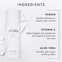 Enzyme Cleanser — Deep Cleansing & Exfoliating Face Cleanser for Oily, Combination or Acne‑Prone Skin