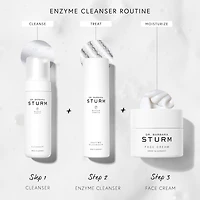 Enzyme Cleanser — Deep Cleansing & Exfoliating Face Cleanser for Oily, Combination or Acne‑Prone Skin