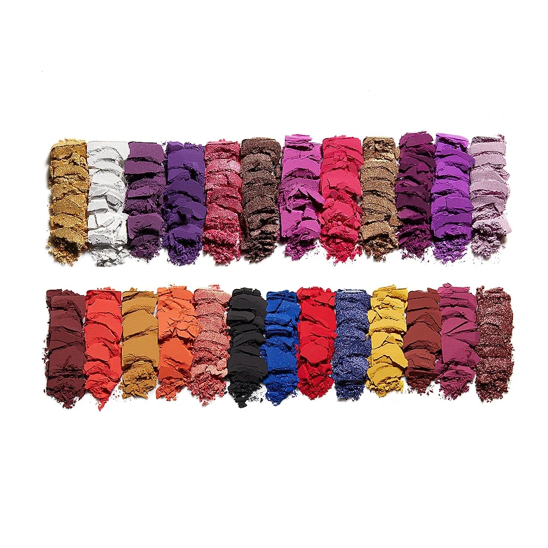 Norvina® Pro Pigment Palette Vol. 1 for Face & Body