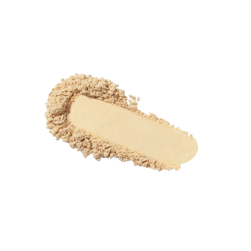 Poudre libre fixante translucide