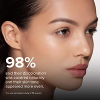 Medium Coverage Natural Finish Luminous Foundation