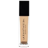 Medium Coverage Natural Finish Luminous Foundation