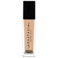 Anastasia Beverly Hills Medium Coverage Natural Finish Luminous Foundation 1.01 oz/ 30 ml
