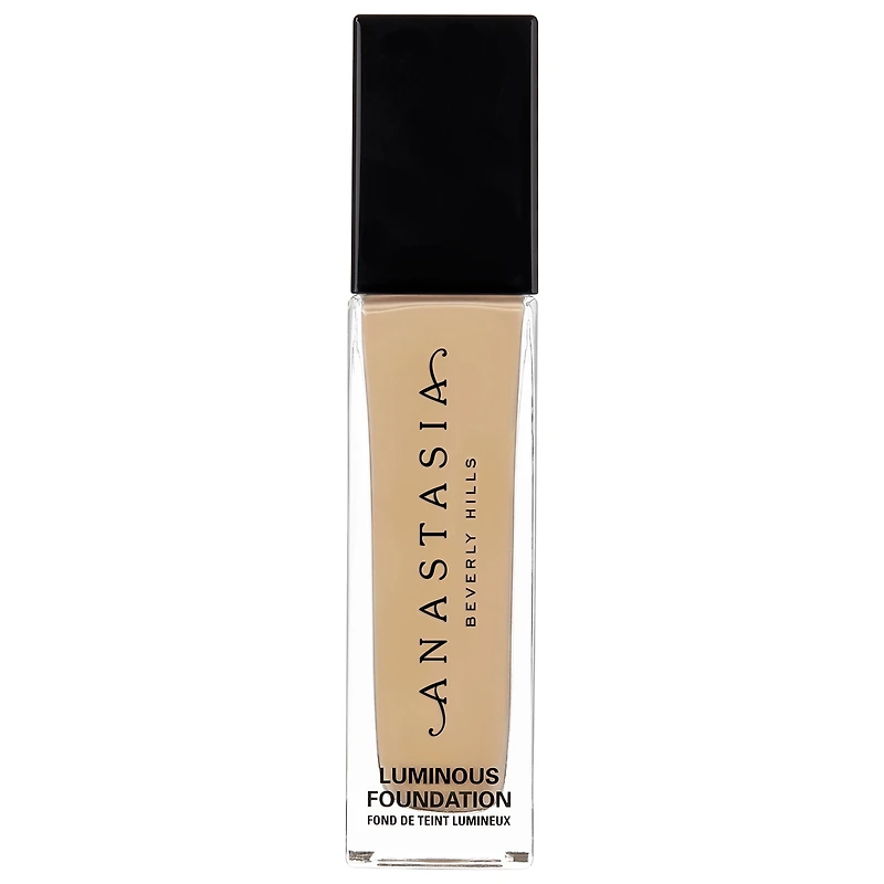 Medium Coverage Natural Finish Luminous Foundation