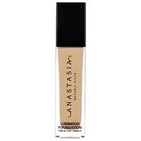 Medium Coverage Natural Finish Luminous Foundation