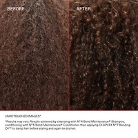 Huile de liaison pour cheveux anti-frisottis et à protection thermique No 7 Bonding Oil
