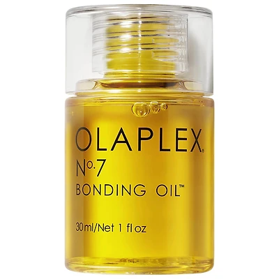 Huile de liaison pour cheveux anti-frisottis et à protection thermique No 7 Bonding Oil