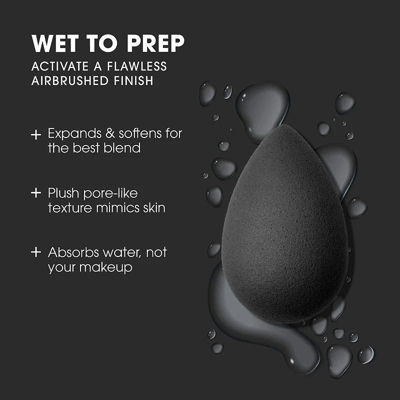 Éponge Beautyblender pro