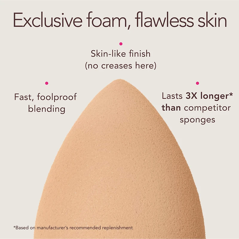 Beautyblender® nude