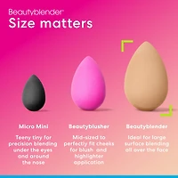 – Éponge Beautyblender® nude