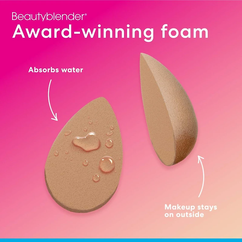 – Éponge Beautyblender® nude