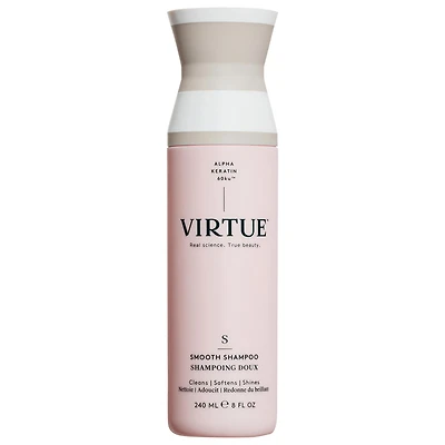 Virtue Smooth Shampoo for Coarse & Textured Hair 8 oz/ 240 mL