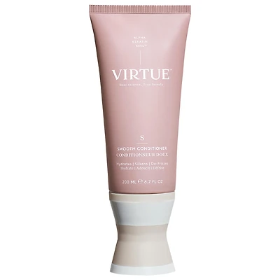 Virtue Smooth Conditioner for Coarse & Textured Hair 6.7 oz/ 200 mL