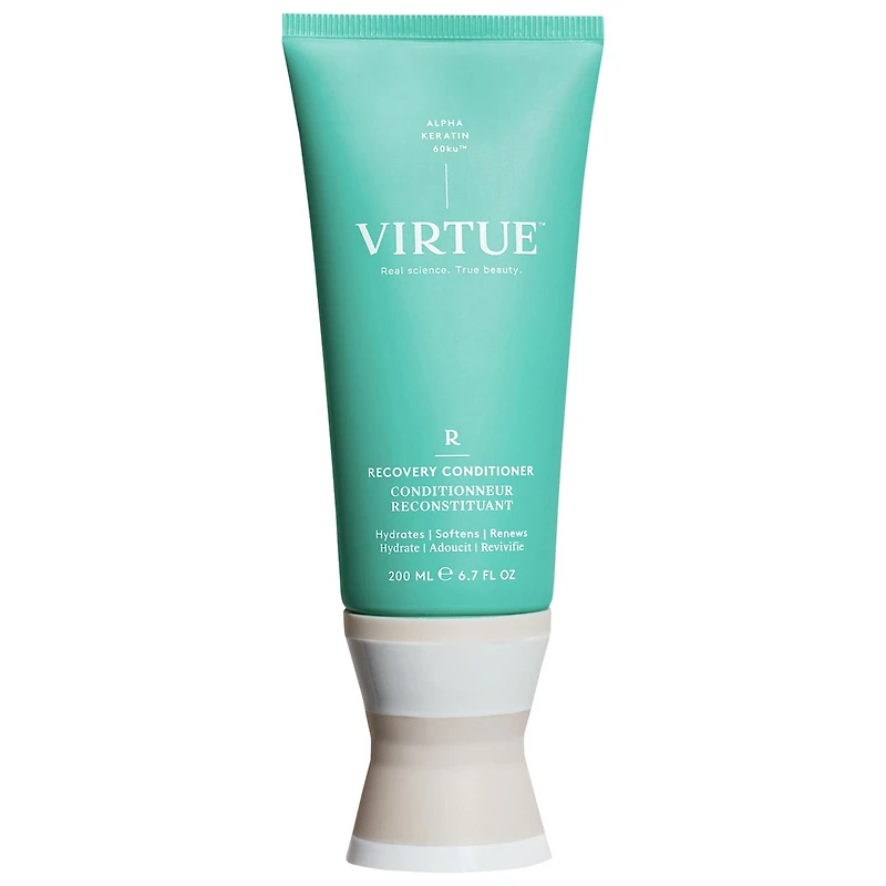 Virtue Hydrating Recovery Conditioner for Dry, Damaged & Colored Hair oz/ mL