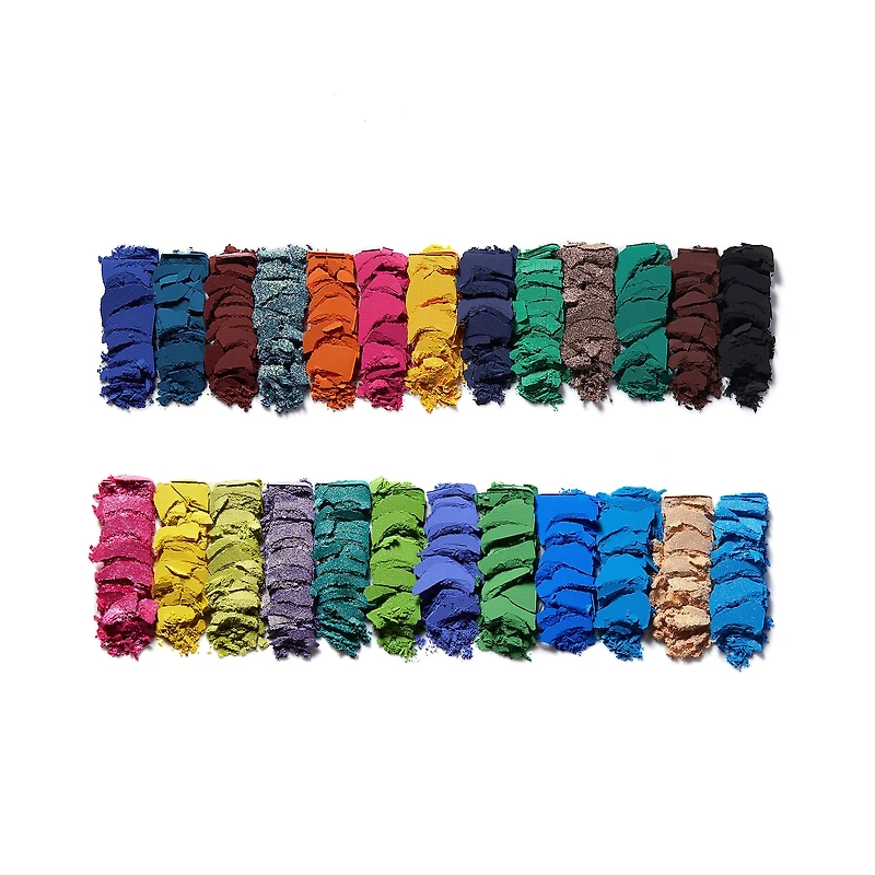 Norvina® Pro Pigment Palette Vol. 2 for Face & Body