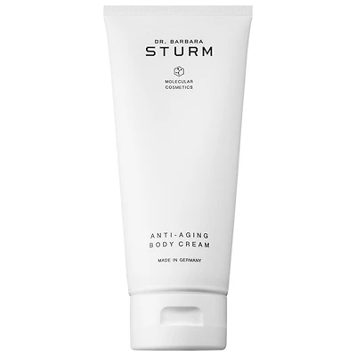Crème anti-âge pour le corps