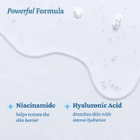 Lotion tonique hydratante avec acide hyaluronique Aqua Bomb