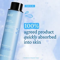 Aqua Bomb Hydrating Toner with Hyaluronic Acid