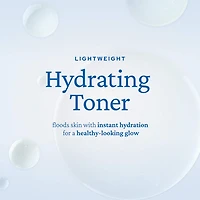 Lotion tonique hydratante avec acide hyaluronique Aqua Bomb
