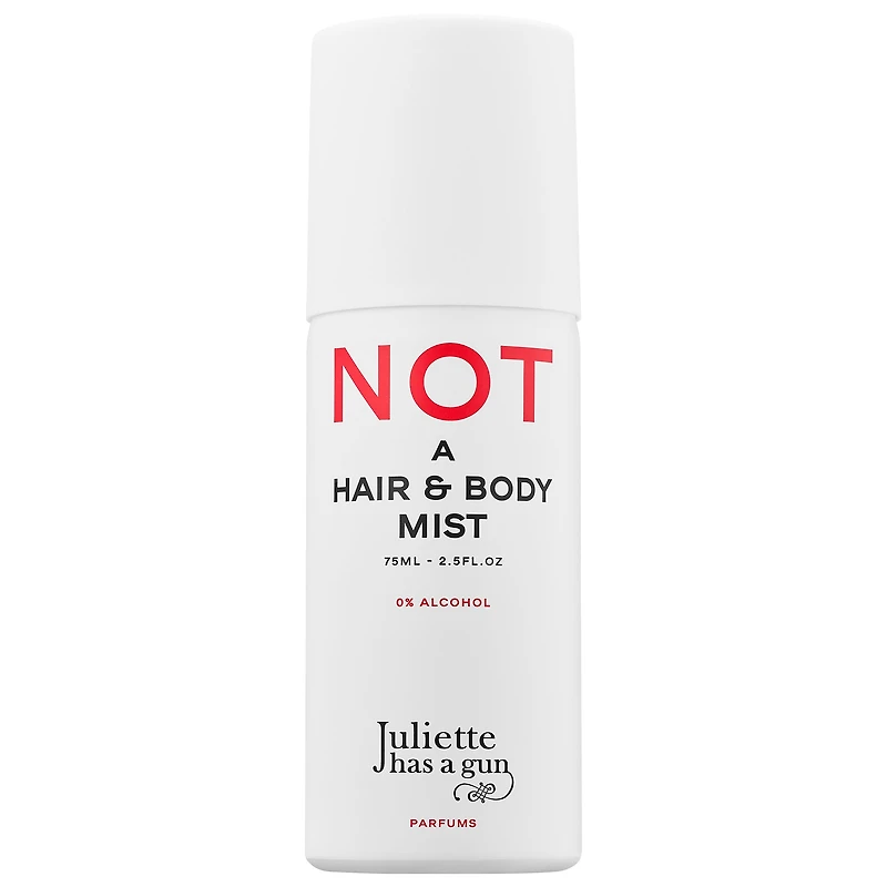Brume pour le corps Not A Hair & Body Mist
