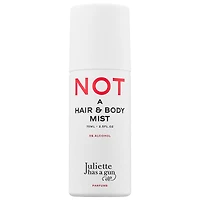 Brume pour le corps Not A Hair & Body Mist