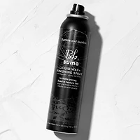 Cire liquide + vaporisateur de finition Sumo