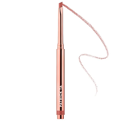 PATRICK TA Monochrome Moment Precision Lip Crayon She's 0.014 oz/ 0.4 g