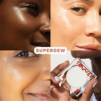 Baume illuminateur sans brillance SuperDew
