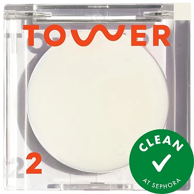 Tower 28 Beauty SuperDew Shimmer-Free Highlight Balm 0.158 oz/ 4.5 g