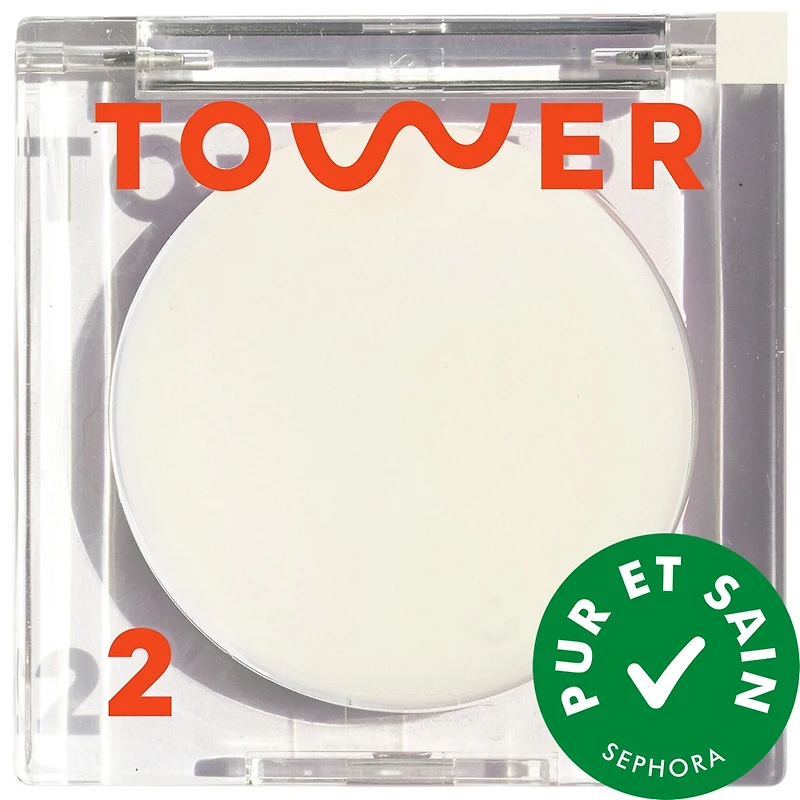 Baume illuminateur sans brillance SuperDew