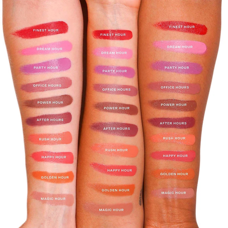 BeachPlease Lip + Cheek Dewy Cream Blush