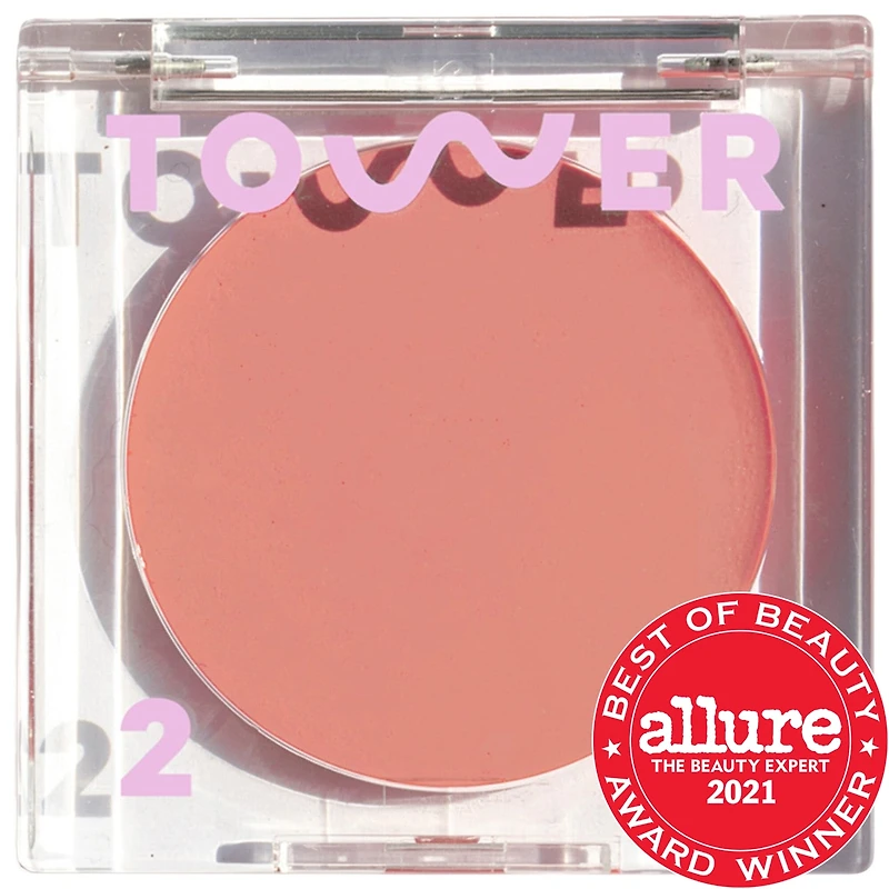 BeachPlease Lip + Cheek Dewy Cream Blush