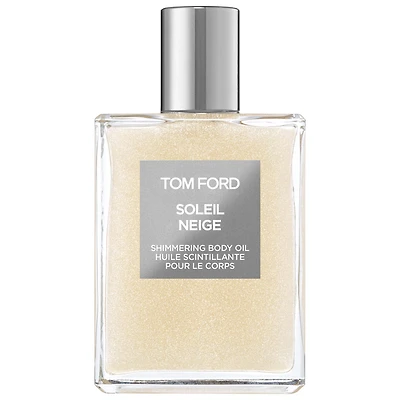 TOM FORD Soleil Neige Shimmering Body Oil oil