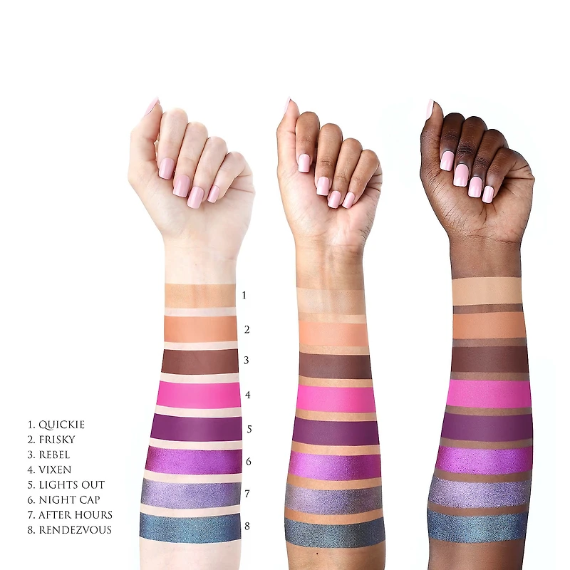 Midnight Maven Eyeshadow Palette