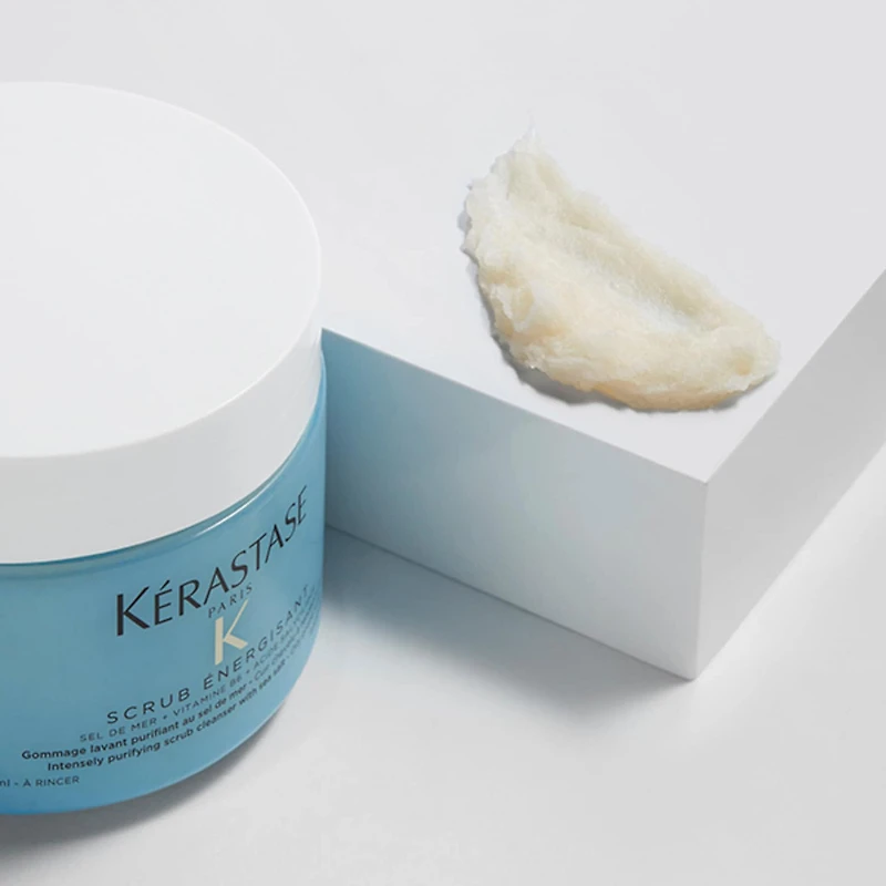 Gommage purifiant pour le cuir chevelu FUSIO SCRUB