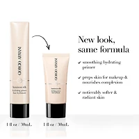 Base hydratante Luminous Silk